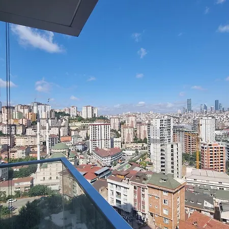 아파트 Dky On 이스탄불